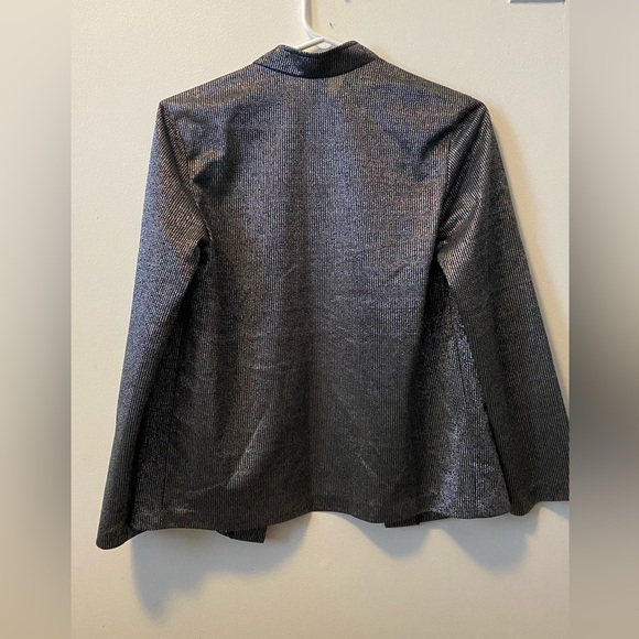 Vintage Metallic Blazer (Made in Canada) - Picture 3 of 4